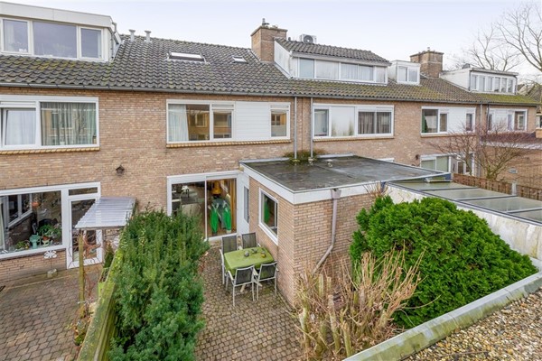 Medium property photo - Jupiterstraat 43, 9742 ET Groningen